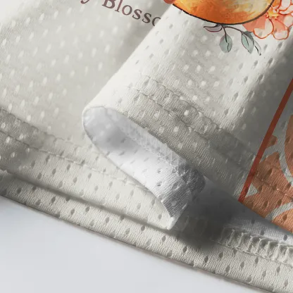 Tokyo-Tiger Sakura Bloom Feline Mesh Jersey