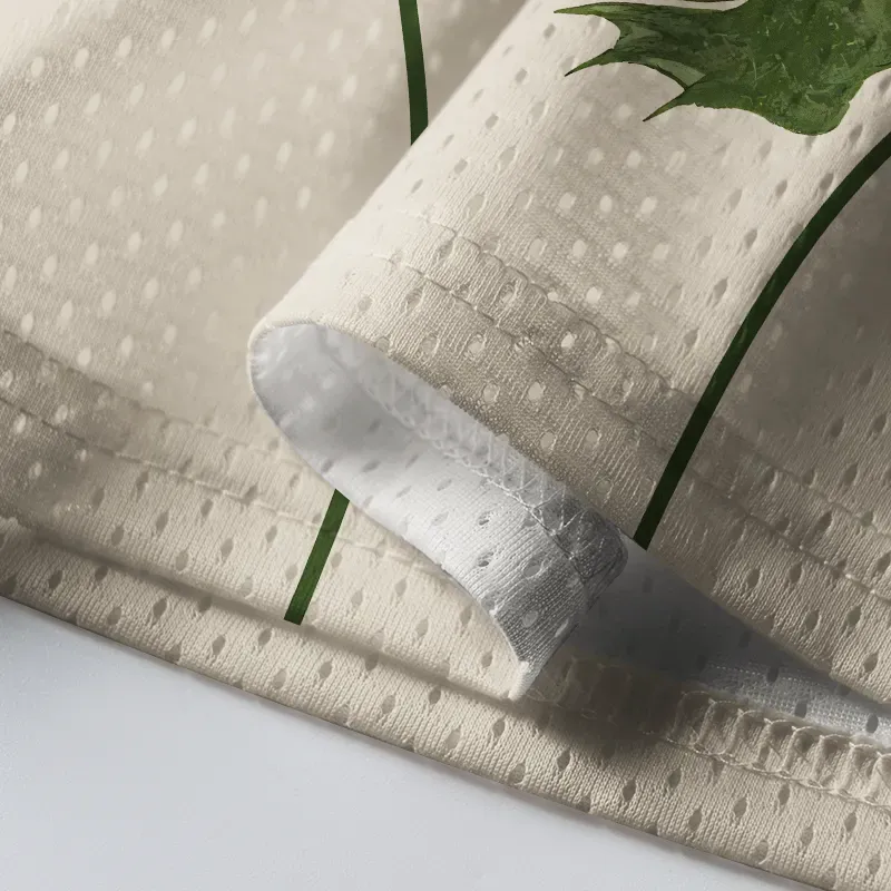 Tokyo-Tiger Woodblock Print Frog Mesh Jersey