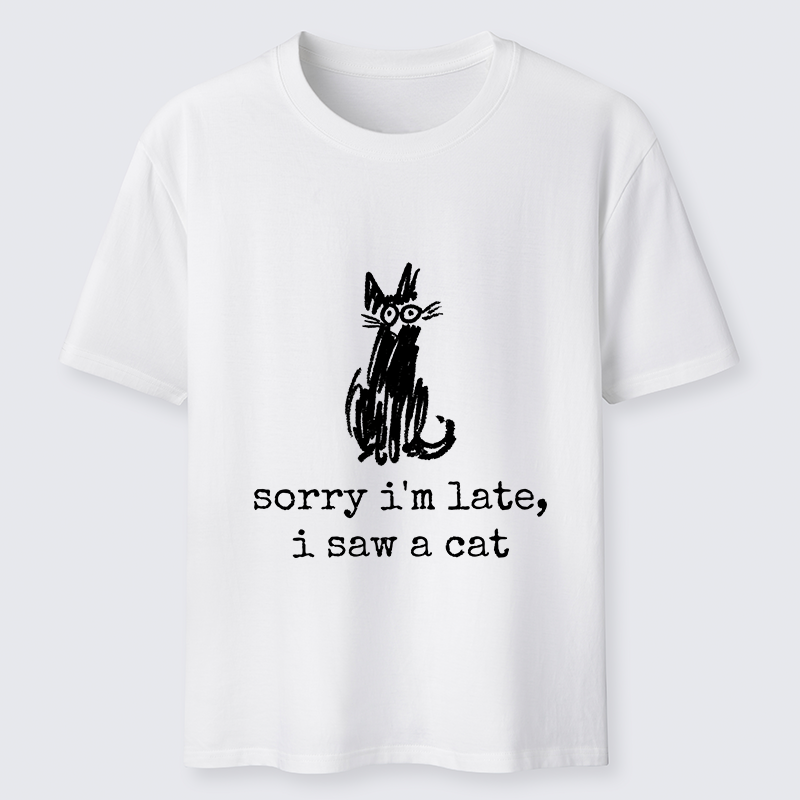 Tokyo-Tiger Meme Late Cat Vibe Classic T-Shirt
