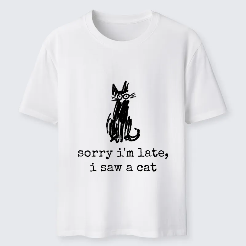 Tokyo-Tiger Meme Late Cat Vibe Classic T-Shirt Sale