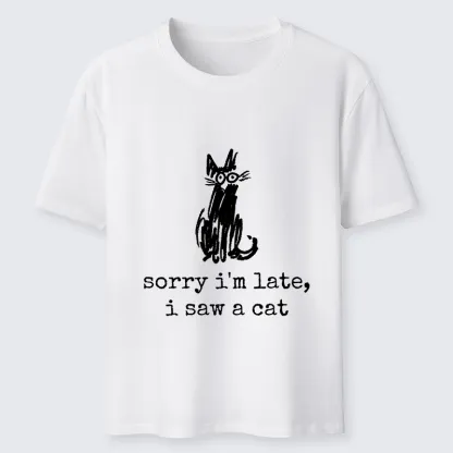 Tokyo-Tiger Meme Late Cat Vibe Classic T-Shirt