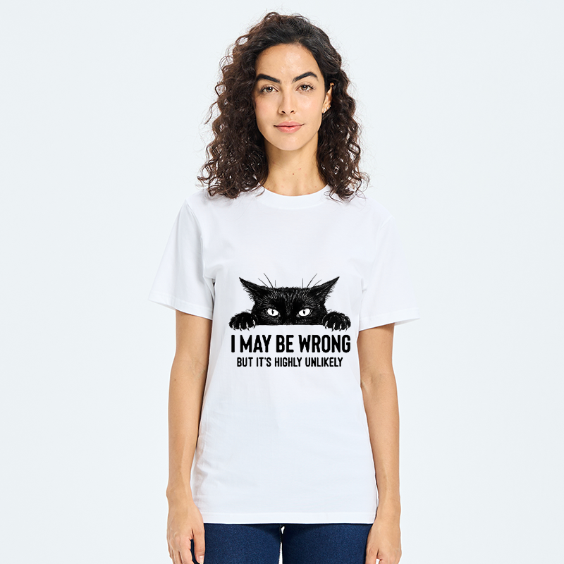 Tokyo-Tiger Confident Cat Meme Classic T-Shirt