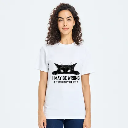 Tokyo-Tiger Confident Cat Meme Classic T-Shirt