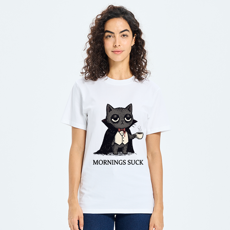 Tokyo-Tiger Funny Night Cat Meme Classic T-Shirt