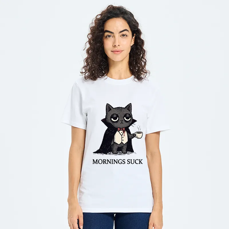 Tokyo-Tiger Funny Night Cat Meme Classic T-Shirt