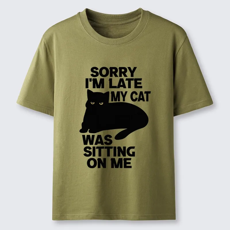 Tokyo-Tiger Cat Owner Time Runs Different Classic T-Shirt