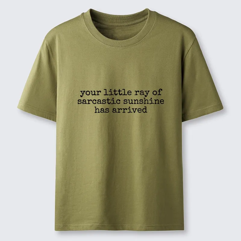 Tokyo-Tiger Funny Meme Sarcastic Sunshine Quote Classic T-Shirt