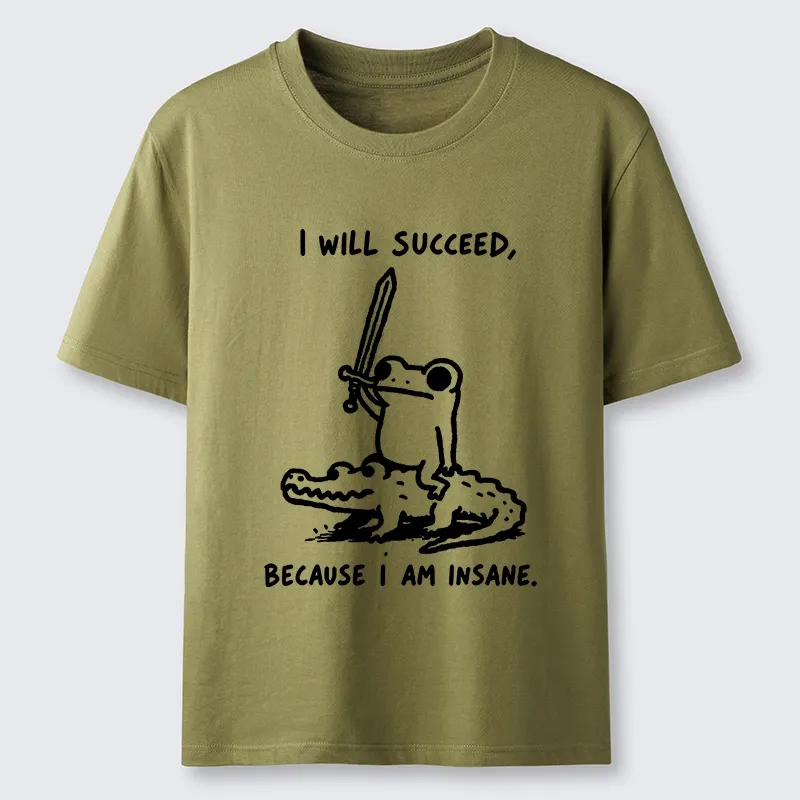 Tokyo-Tiger Warrior Frog Funny Meme Classic T-Shirt