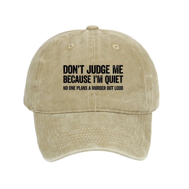 Tokyo-Tiger Sarcastic Funny Quote Washed Cap