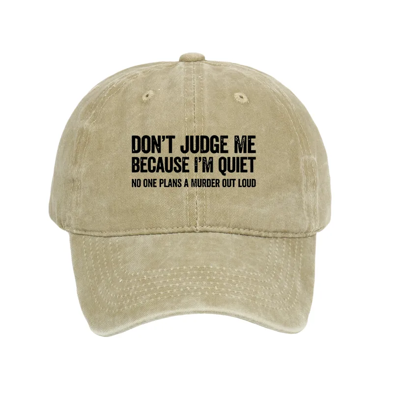 Tokyo-Tiger Sarcastic Funny Quote Washed Cap
