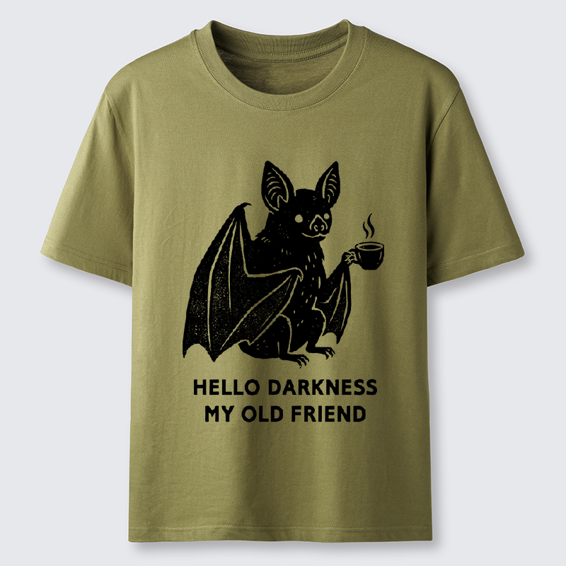 Tokyo-Tiger Funny Coffee Bat Classic T-Shirt
