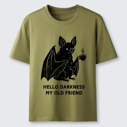 Tokyo-Tiger Funny Coffee Bat Classic T-Shirt