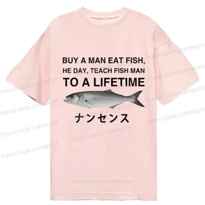 Tokyo-Tiger Funny To A Lifetime Classic T-Shirt