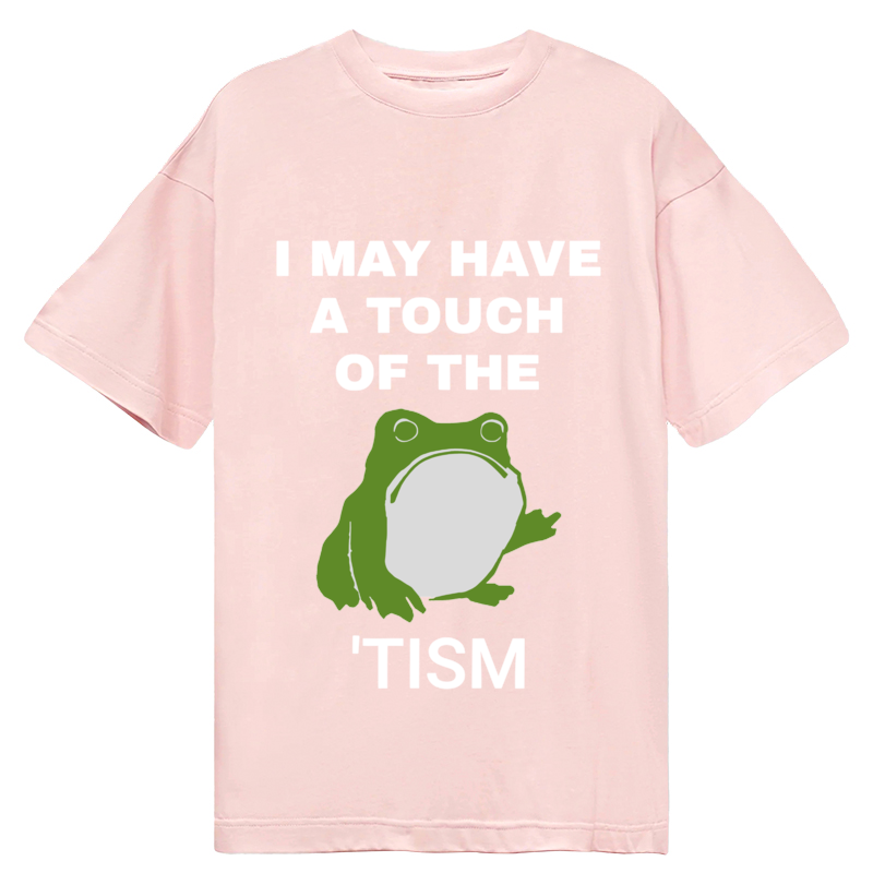 Tokyo-Tiger Funny Frog Flipping The Bird Classic T-Shirt