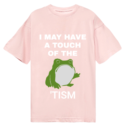 Tokyo-Tiger Funny Frog Flipping The Bird Classic T-Shirt