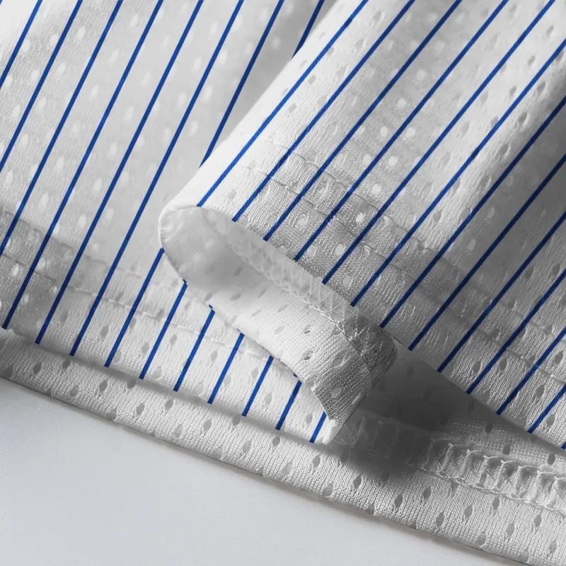 Tokyo-Tiger Tokyo 81 Japanese Mesh Jersey