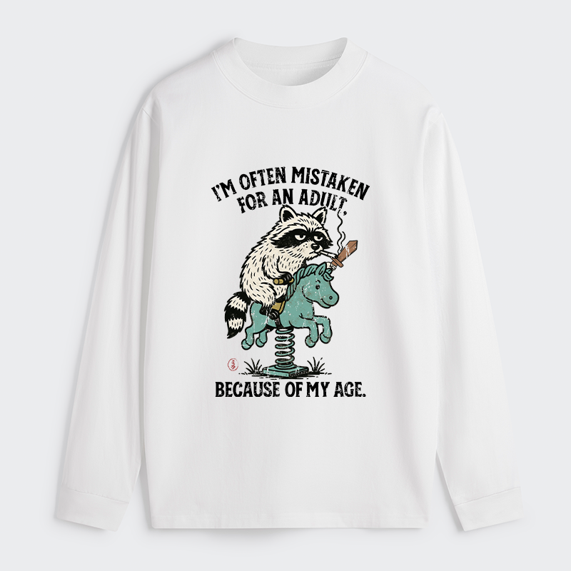 [Copy]Tokyo-Tiger Retro Carp Streamer Classic Long Sleeve T-Shirt