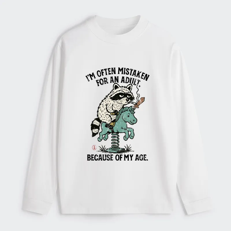 [Copy]Tokyo-Tiger Retro Carp Streamer Classic Long Sleeve T-Shirt