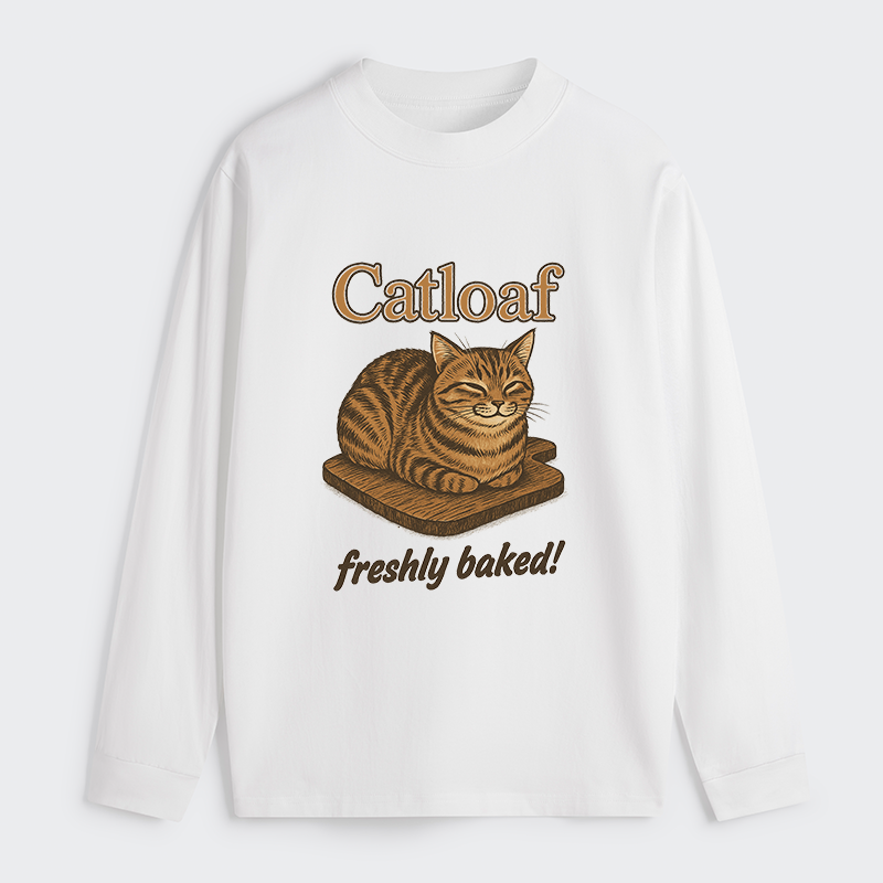 Tokyo-Tiger Japan Catloaf Classic Long Sleeve T-Shirt