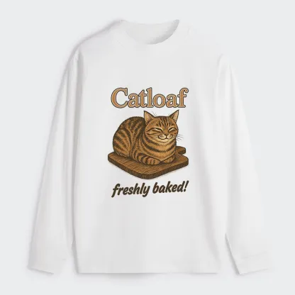 Tokyo-Tiger Japan Catloaf Classic Long Sleeve T-Shirt