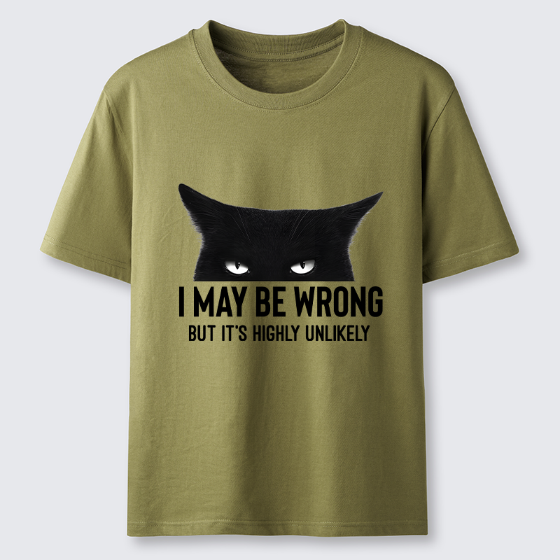 Tokyo-Tiger Cat Can Do No Wrong Classic T-Shirt