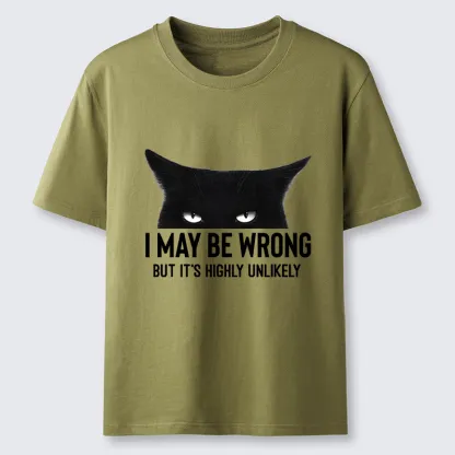 Tokyo-Tiger Cat Can Do No Wrong Classic T-Shirt