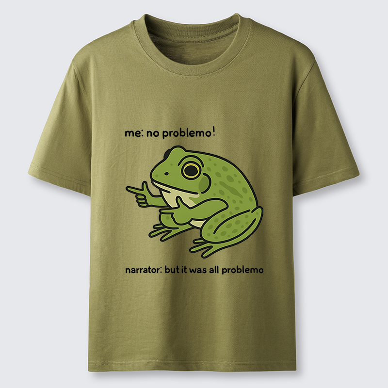 Tokyo-Tiger Stupid Frog Meme Classic T-Shirt