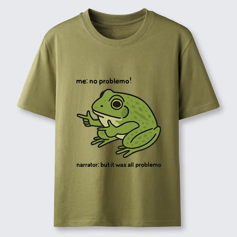 Tokyo-Tiger Stupid Frog Meme Classic T-Shirt