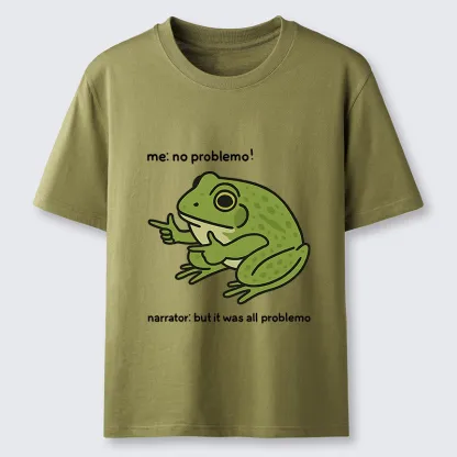 Tokyo-Tiger Stupid Frog Meme Classic T-Shirt