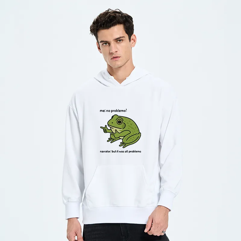Tokyo-Tiger Stupid Frog Meme Classic Hoodie