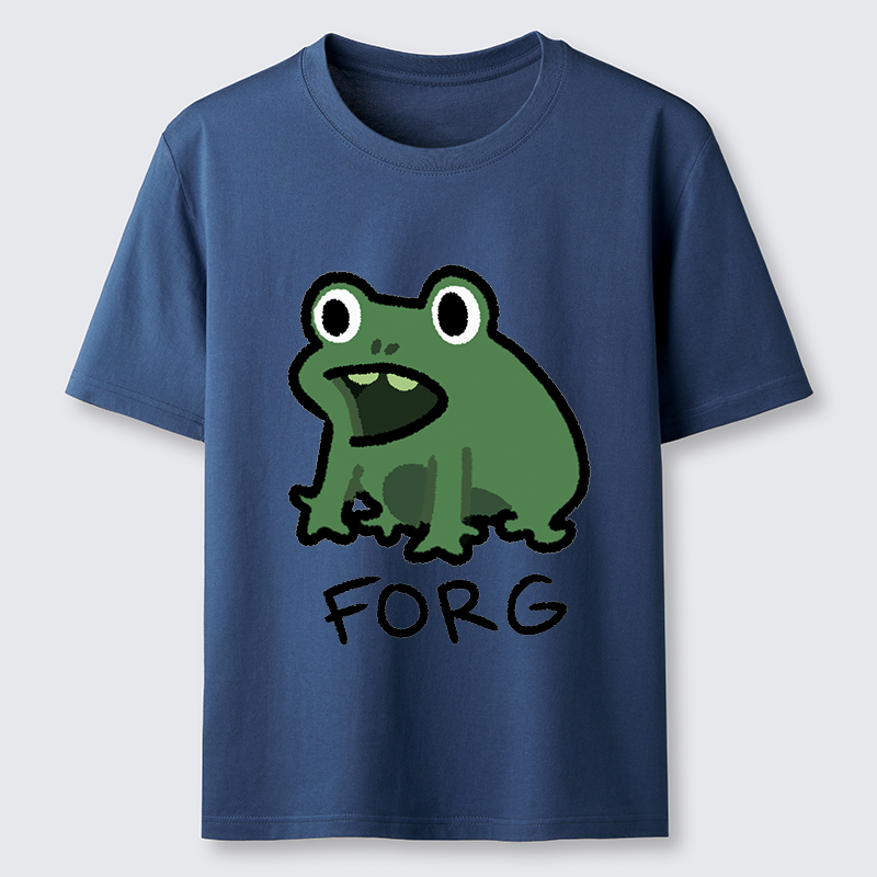 Tokyo-Tiger Funny Forg Japan Classic T-Shirt