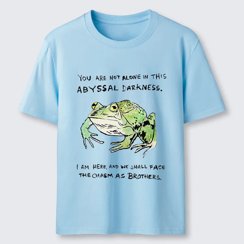 Tokyo-Tiger Support Your Frog Friends Classic T-Shirt