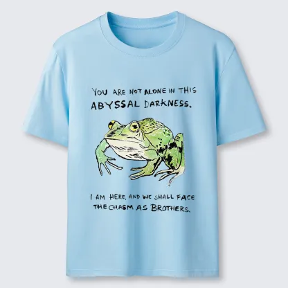 Tokyo-Tiger Support Your Frog Friends Classic T-Shirt