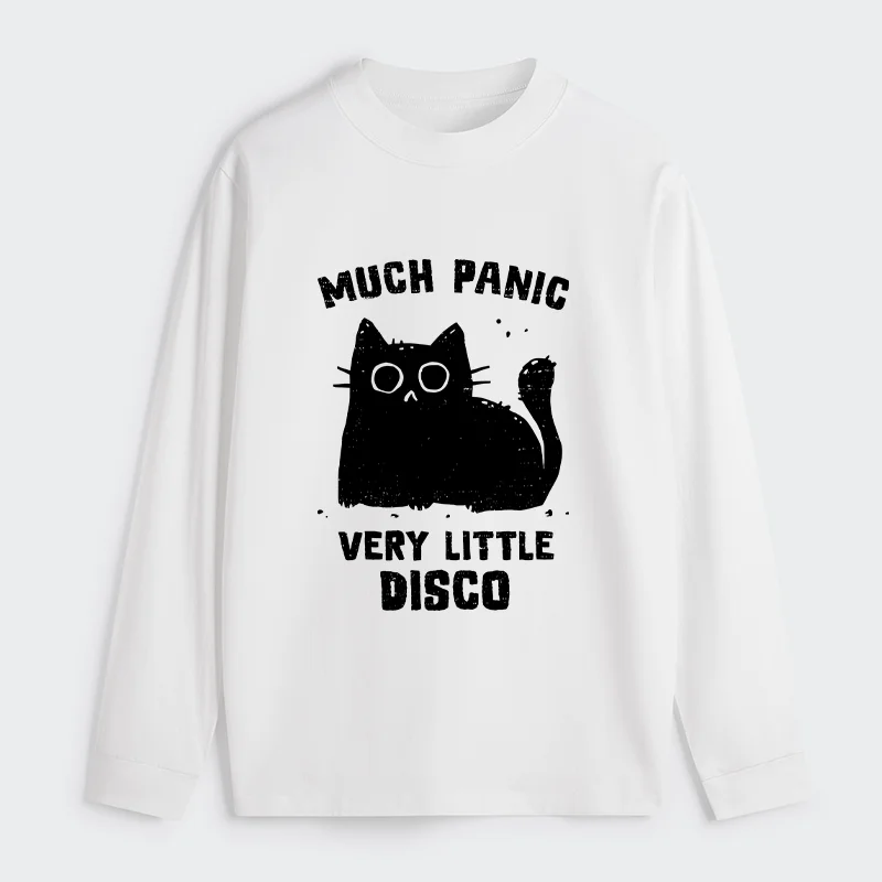 Tokyo-Tiger More Disco Funny Classic Long Sleeve T-Shirt