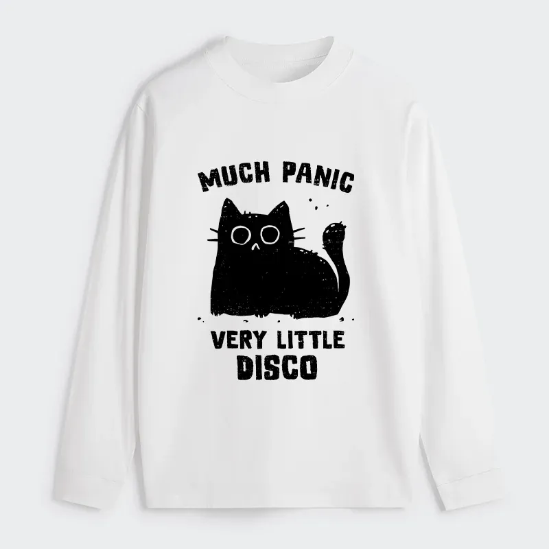 Tokyo-Tiger More Disco Funny Classic Long Sleeve T-Shirt