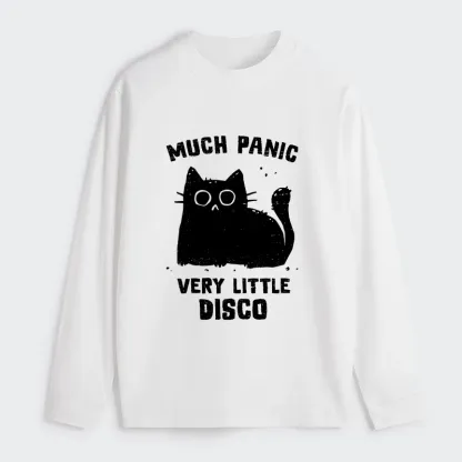 Tokyo-Tiger More Disco Funny Classic Long Sleeve T-Shirt