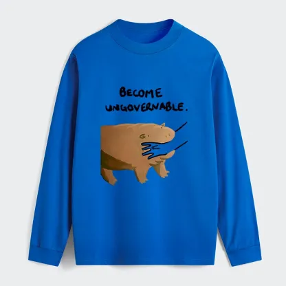 Tokyo-Tiger Moo Deng Bites Someone's Arm Washed T-Shirt