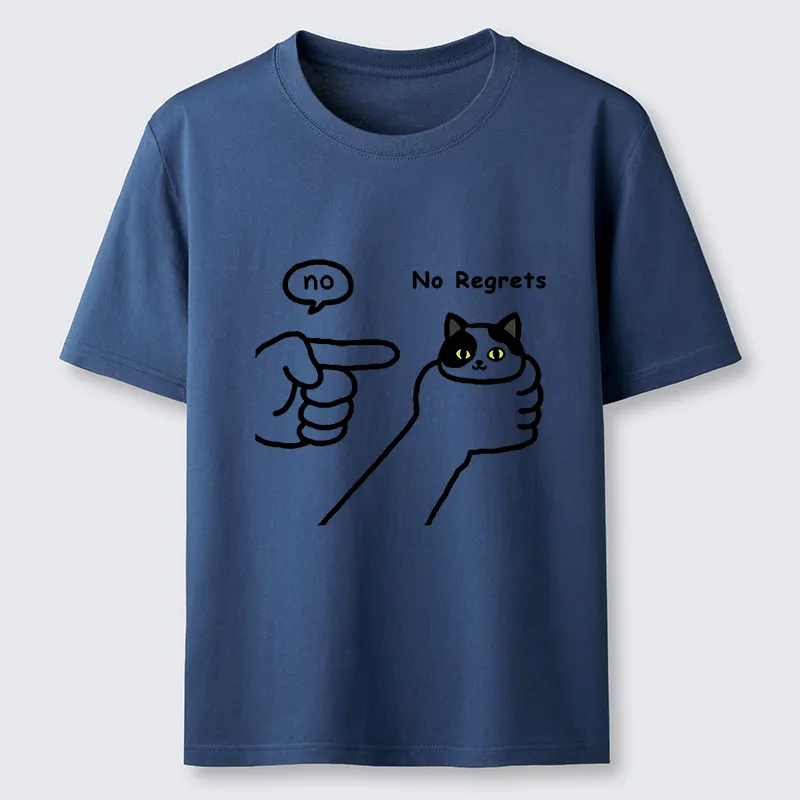 Tokyo-Tiger Criticized Cat Classic T-Shirt