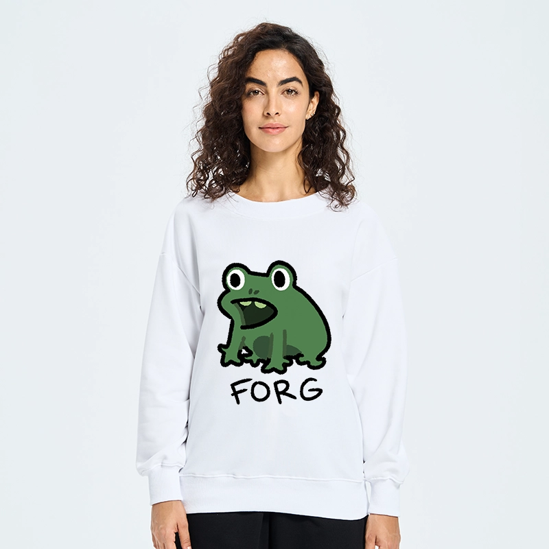 [Copy]Tokyo-Tiger Catbee Funny Classic Sweatshirt