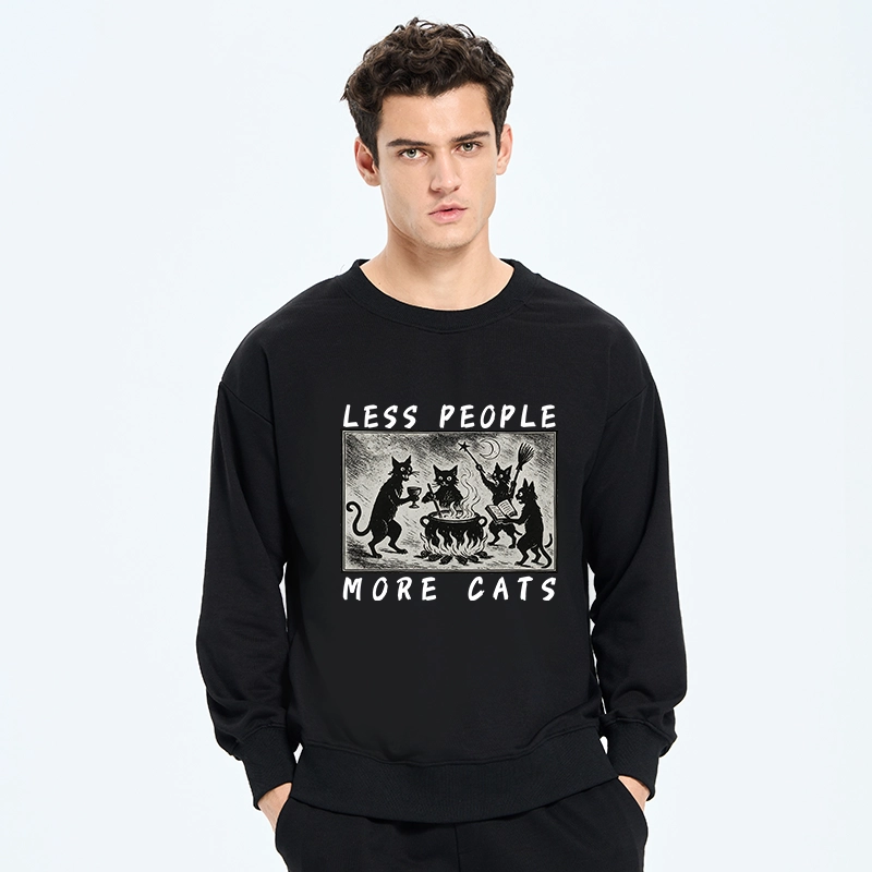 Tokyo-Tiger Cat Sacrifice Ceremony Classic Sweatshirt