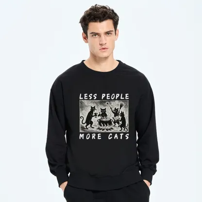 Tokyo-Tiger Cat Sacrifice Ceremony Classic Sweatshirt