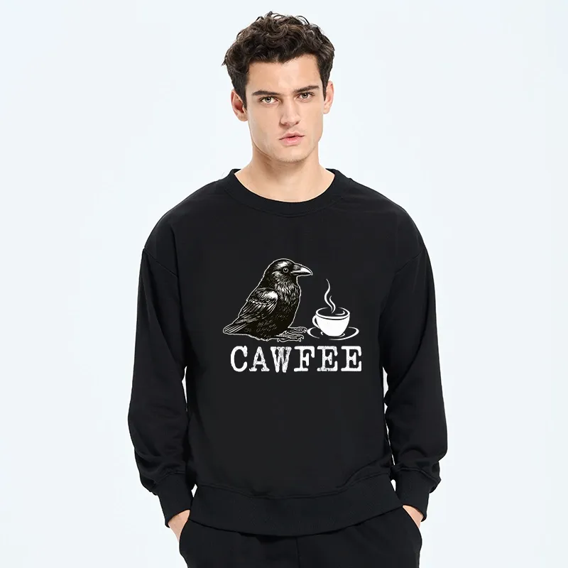 Tokyo-Tiger Cawfee Funny Japan Meme Classic Sweatshirt