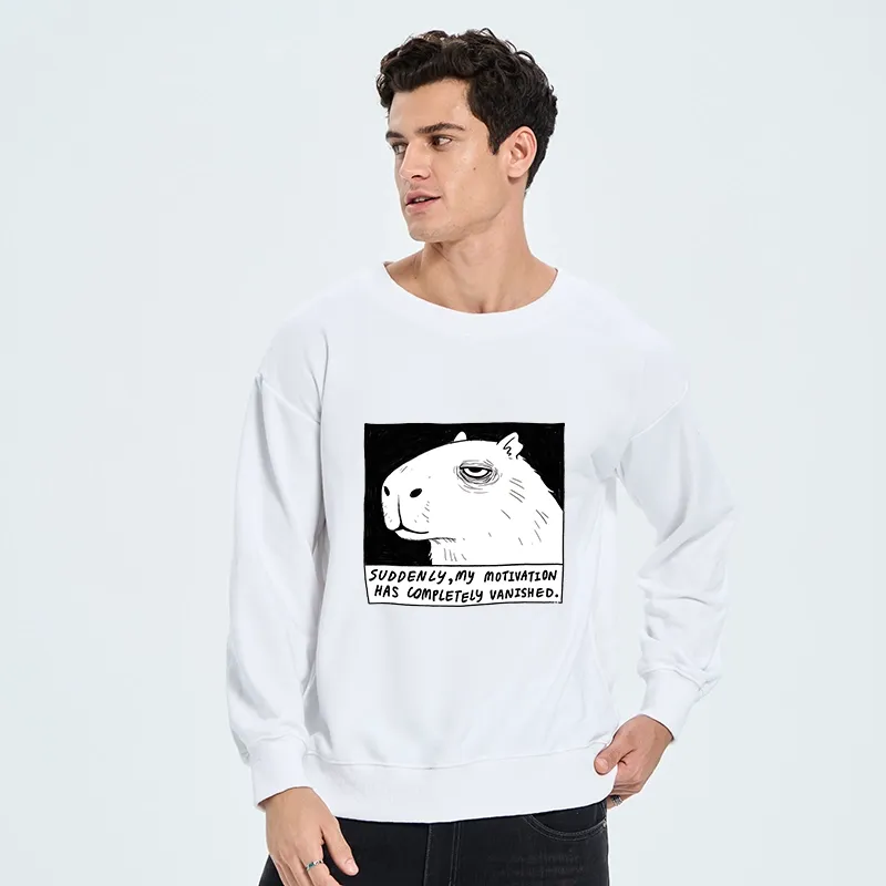 Tokyo-Tiger Power Has Completely Disappeared Classic Sweatshirt