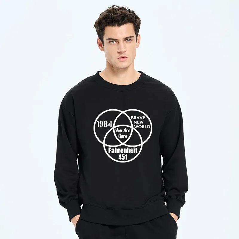 Tokyo-Tiger Multidimensional Thinking And Rebellion Classic Sweatshirt