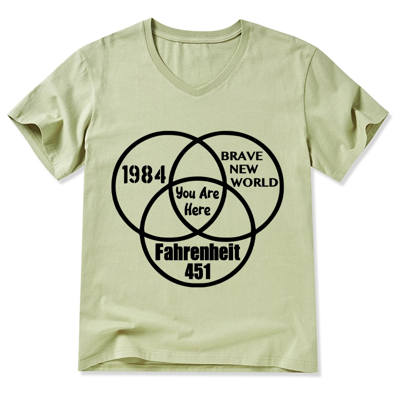 Tokyo-Tiger Multidimensional Thinking And Rebellion V-Neck Classic T-Shirt