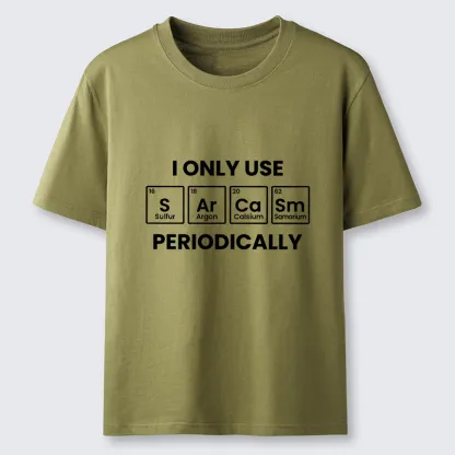 Tokyo-Tiger Interesting Chemical Elements Classic T-Shirt