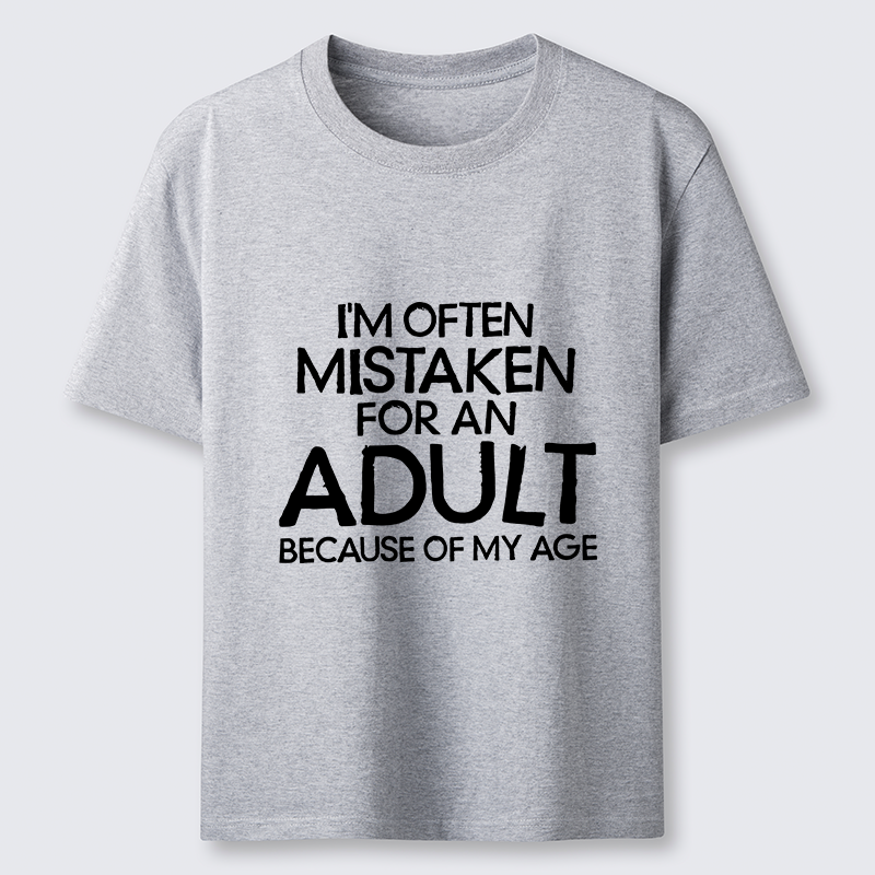 Tokyo-Tiger Old In Age But Young At Heart Classic T-Shirt