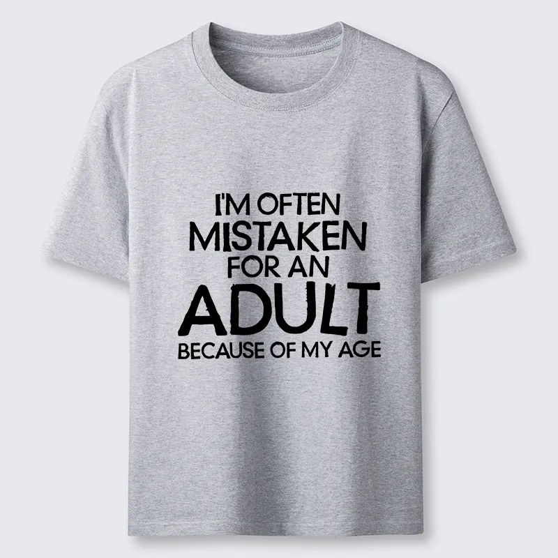 Tokyo-Tiger Old In Age But Young At Heart Classic T-Shirt