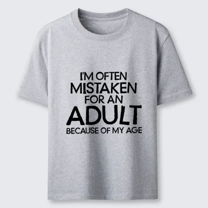 Tokyo-Tiger Old In Age But Young At Heart Classic T-Shirt