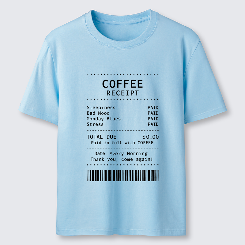 Tokyo-Tiger Coffee Bill Classic T-Shirt